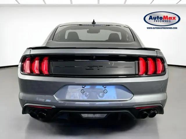 2021 Ford Mustang GT Premium Fastback