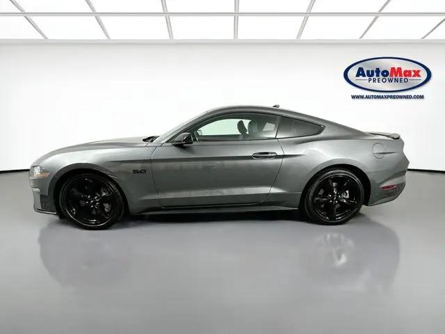 2021 Ford Mustang GT Premium Fastback