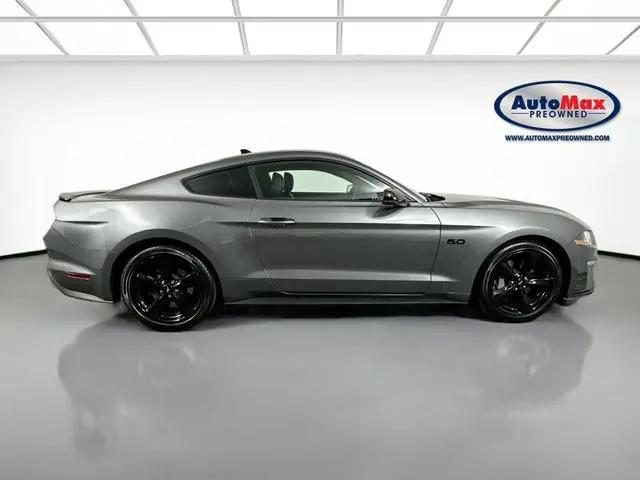 2021 Ford Mustang GT Premium Fastback