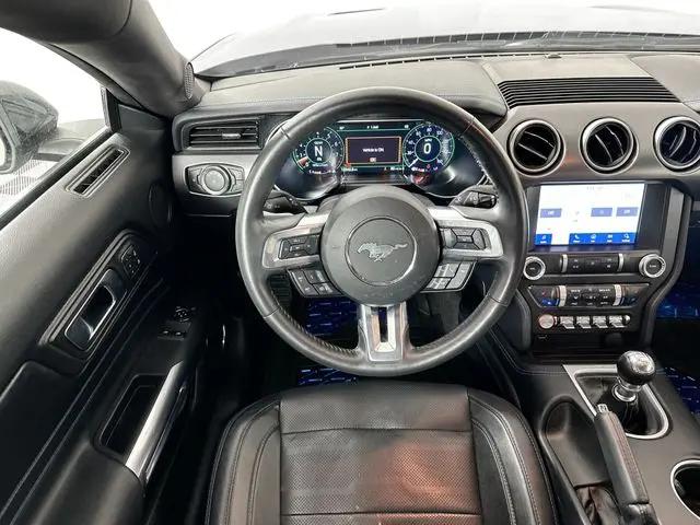 2021 Ford Mustang GT Premium Fastback