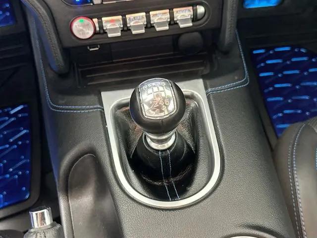 2021 Ford Mustang GT Premium Fastback