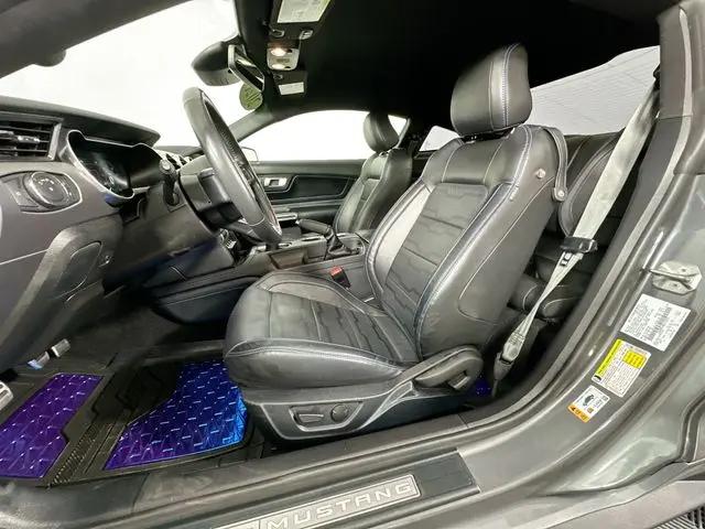 2021 Ford Mustang GT Premium Fastback