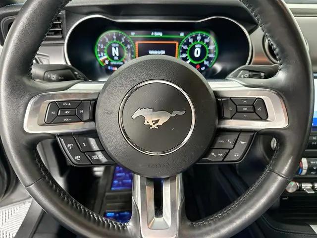 2021 Ford Mustang GT Premium Fastback