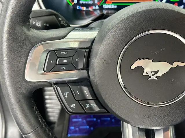 2021 Ford Mustang GT Premium Fastback