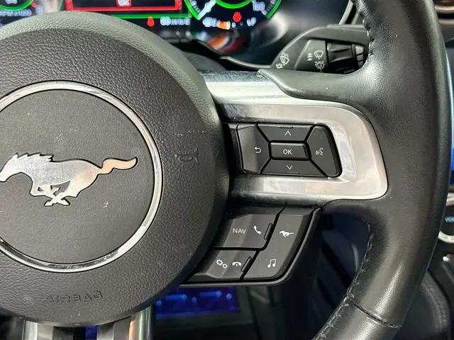 2021 Ford Mustang GT Premium Fastback