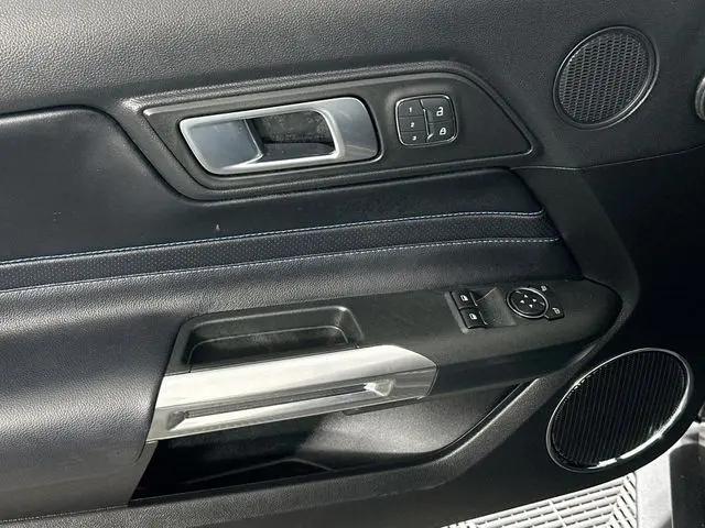 2021 Ford Mustang GT Premium Fastback