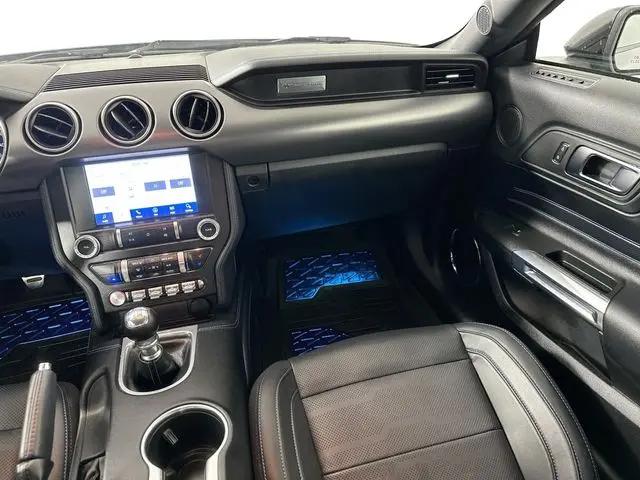2021 Ford Mustang GT Premium Fastback