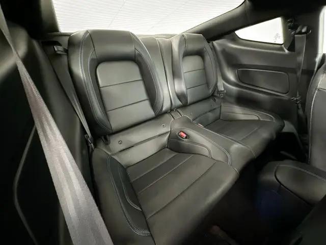 2021 Ford Mustang GT Premium Fastback