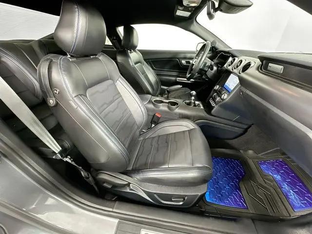 2021 Ford Mustang GT Premium Fastback