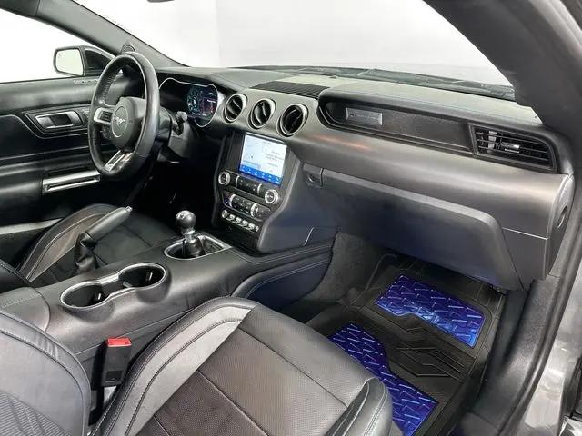 2021 Ford Mustang GT Premium Fastback