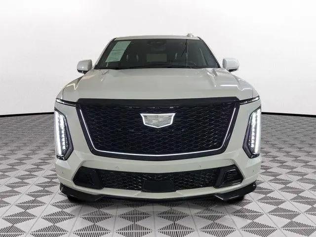 2025 Cadillac Escalade V-Series