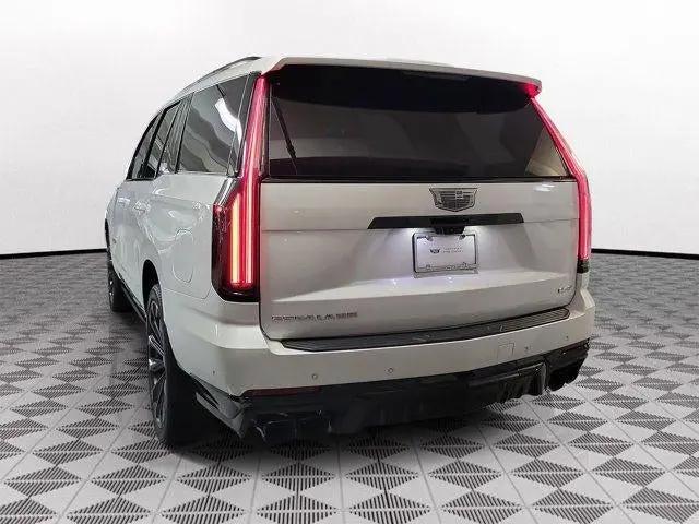 2025 Cadillac Escalade V-Series