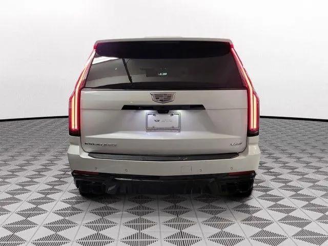 2025 Cadillac Escalade V-Series