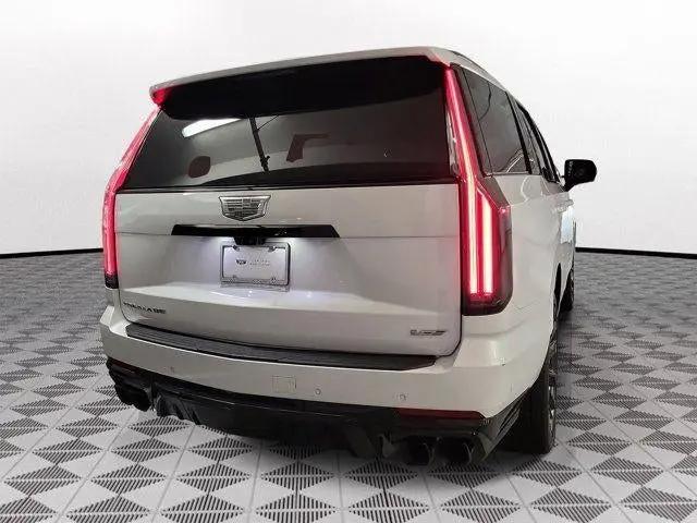 2025 Cadillac Escalade V-Series
