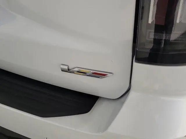 2025 Cadillac Escalade V-Series