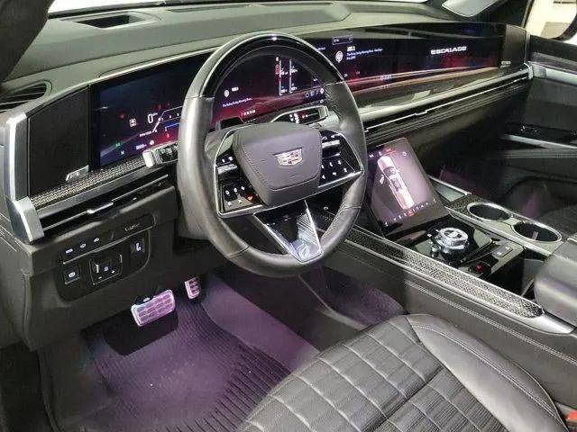 2025 Cadillac Escalade V-Series