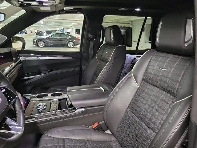 2025 Cadillac Escalade V-Series