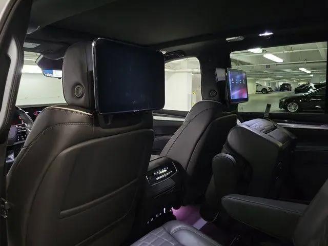 2025 Cadillac Escalade V-Series
