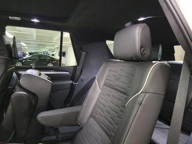 2025 Cadillac Escalade V-Series