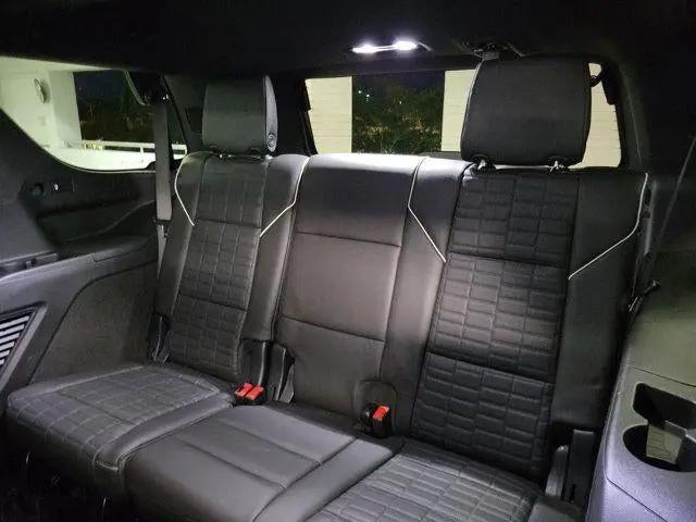 2025 Cadillac Escalade V-Series