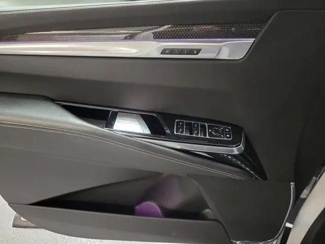 2025 Cadillac Escalade V-Series