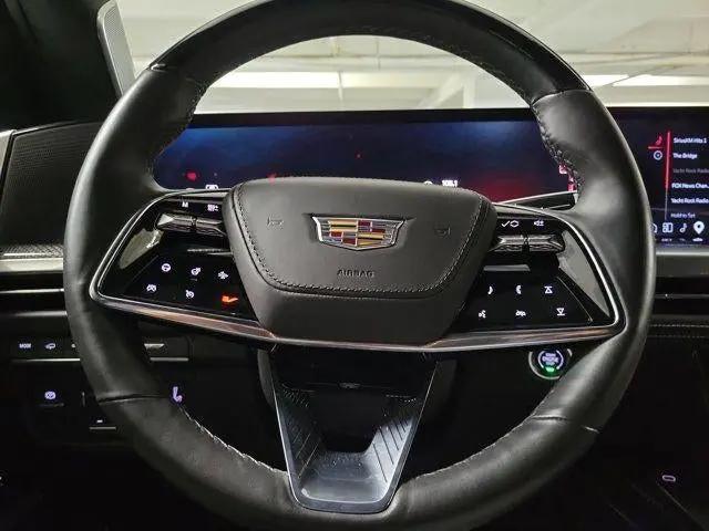 2025 Cadillac Escalade V-Series