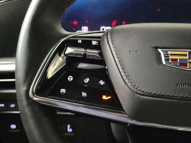 2025 Cadillac Escalade V-Series