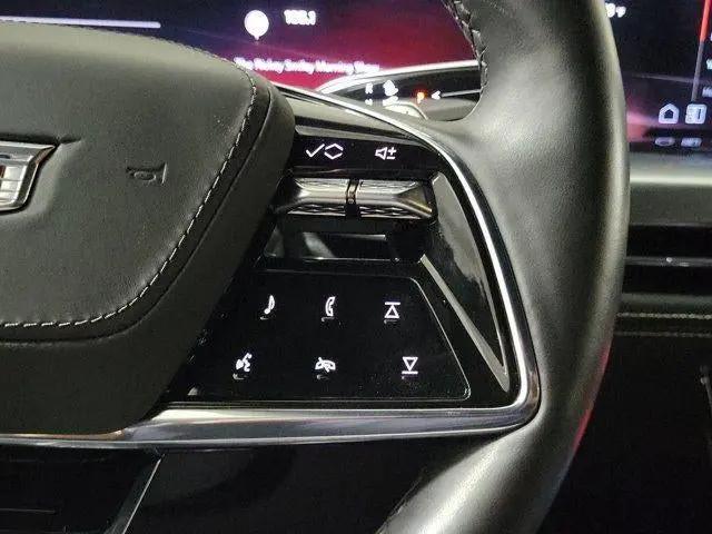 2025 Cadillac Escalade V-Series