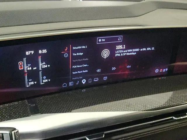 2025 Cadillac Escalade V-Series