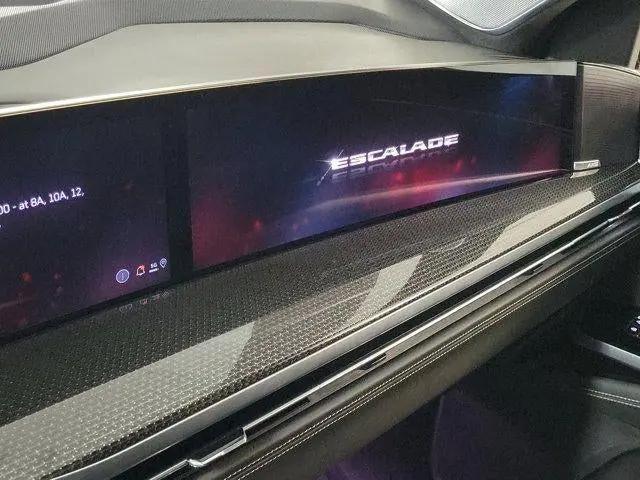 2025 Cadillac Escalade V-Series