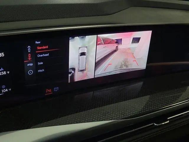 2025 Cadillac Escalade V-Series