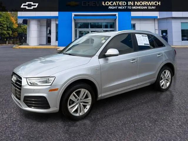 2018 Audi Q3 2.0T Premium for sale in Norwich, CT