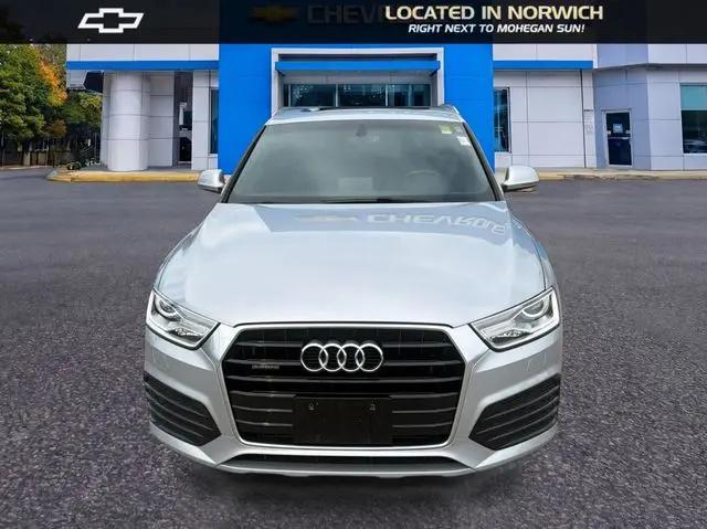 2018 Audi Q3 2.0T Premium