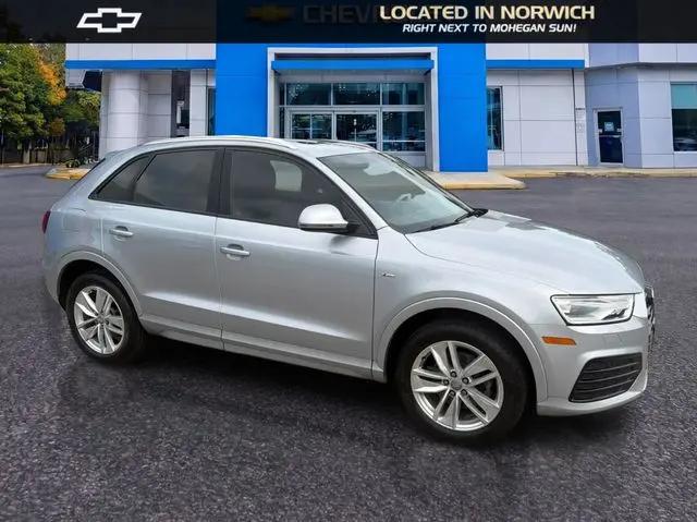2018 Audi Q3 2.0T Premium