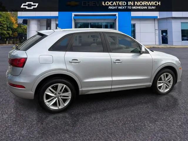 2018 Audi Q3 2.0T Premium
