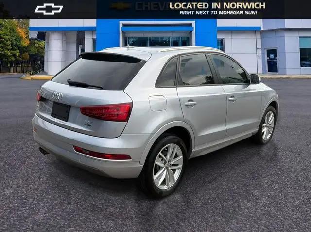 2018 Audi Q3 2.0T Premium