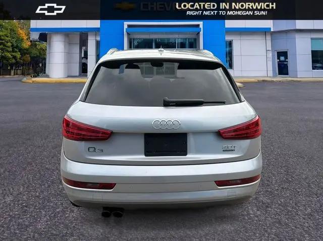 2018 Audi Q3 2.0T Premium