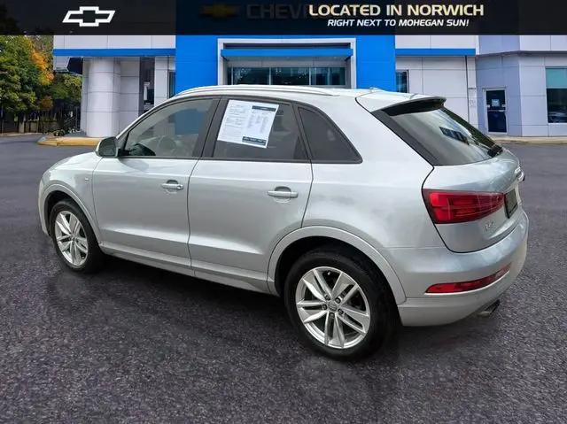 2018 Audi Q3 2.0T Premium