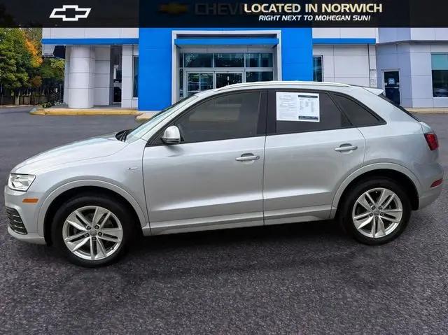 2018 Audi Q3 2.0T Premium