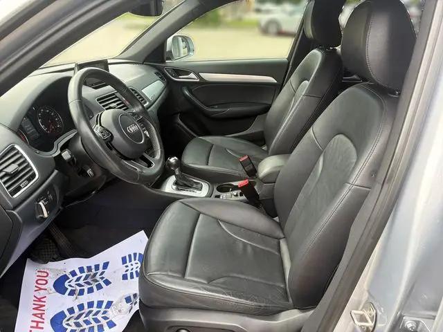 2018 Audi Q3 2.0T Premium