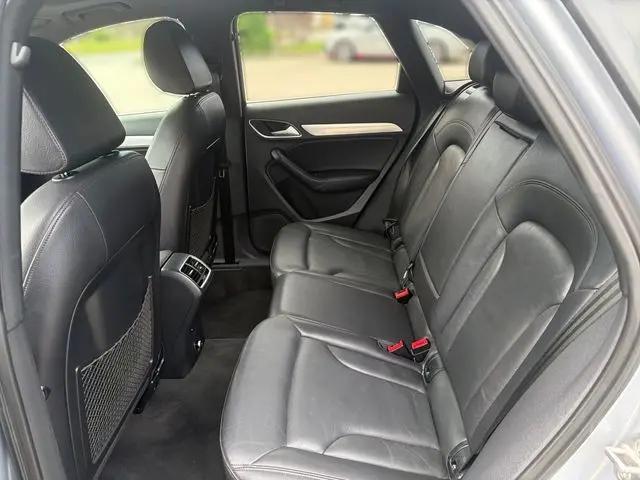 2018 Audi Q3 2.0T Premium