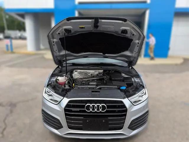 2018 Audi Q3 2.0T Premium