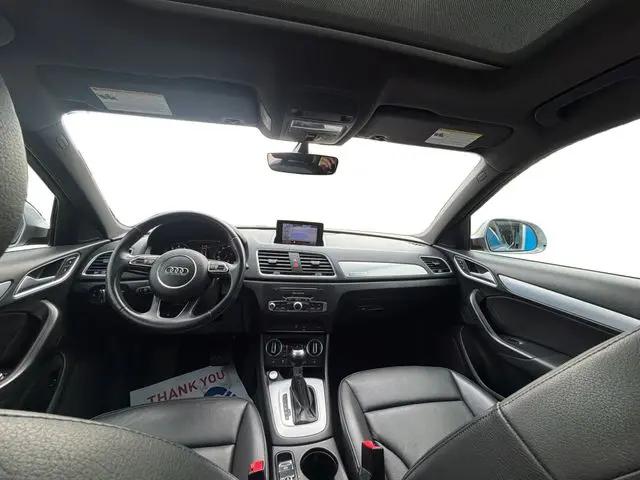 2018 Audi Q3 2.0T Premium