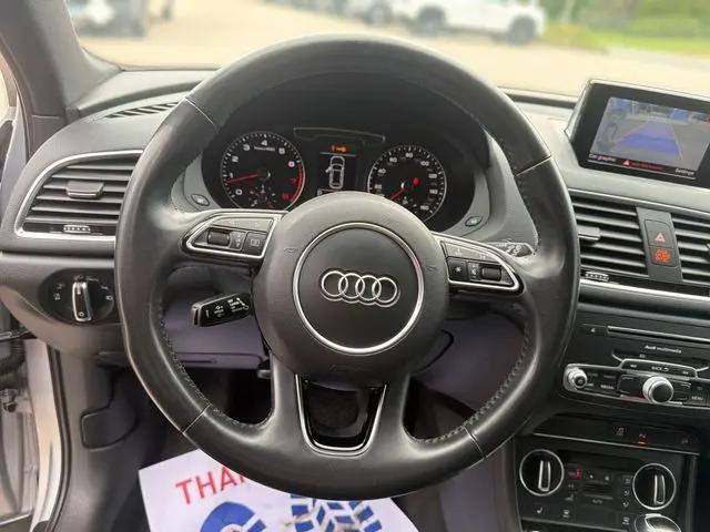 2018 Audi Q3 2.0T Premium