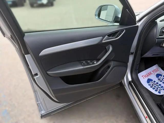 2018 Audi Q3 2.0T Premium
