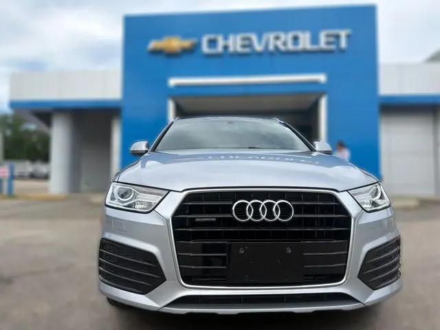 2018 Audi Q3 2.0T Premium