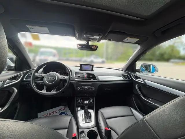 2018 Audi Q3 2.0T Premium