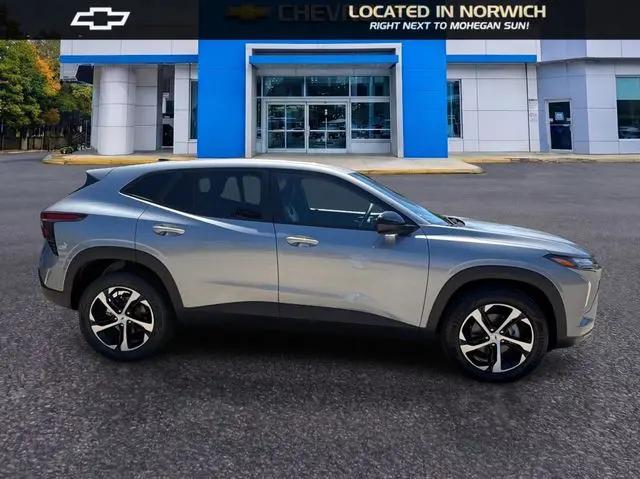2026 Chevrolet Trax FWD 1RS