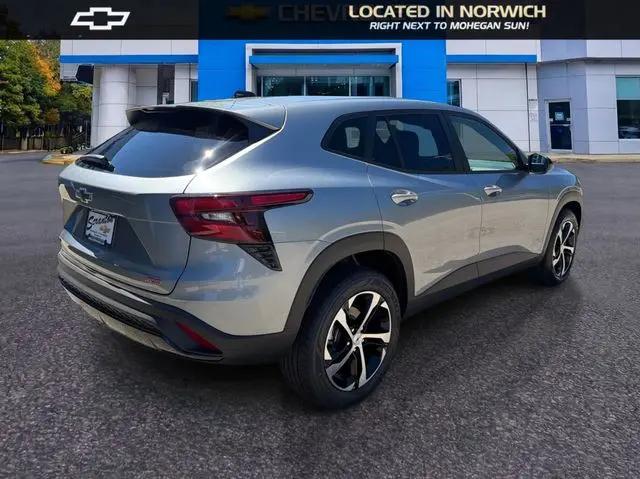 2026 Chevrolet Trax FWD 1RS