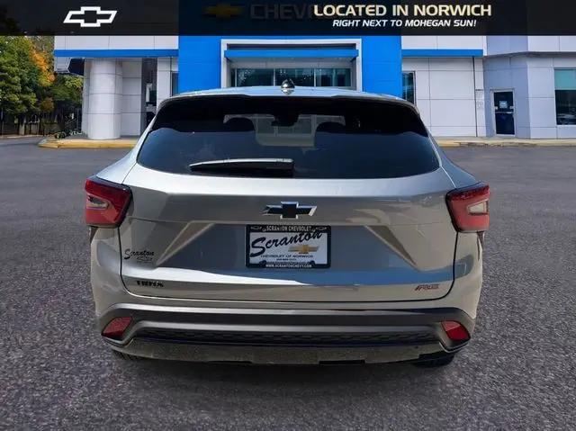 2026 Chevrolet Trax FWD 1RS